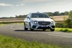 Mercedes-Benz E220 d AMG Line Estate 2016 года (UK)